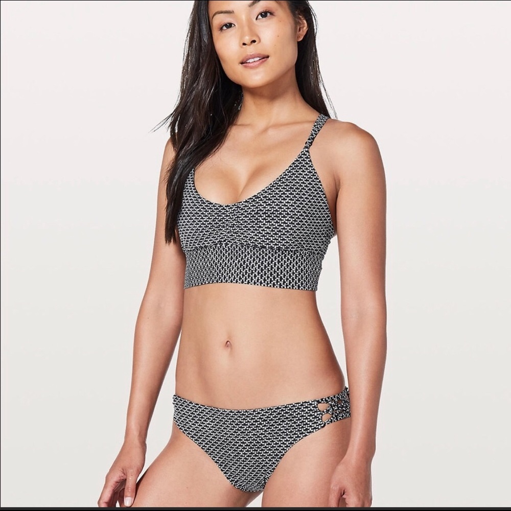 Lululemon Coastline Top (Top Only)
